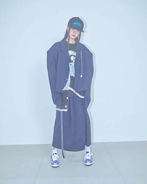 ボディソング(bodysong.) 2025年春夏ウィメンズ&メンズコレクション  - 写真68