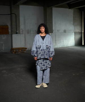 マスターキー(masterkey) 2025年春夏ウィメンズ&メンズコレクション  - 写真1