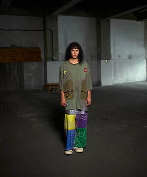 マスターキー(masterkey) 2025年春夏ウィメンズ&メンズコレクション  - 写真3