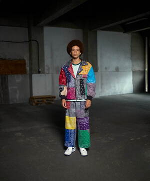 マスターキー(masterkey) 2025年春夏ウィメンズ&メンズコレクション  - 写真12