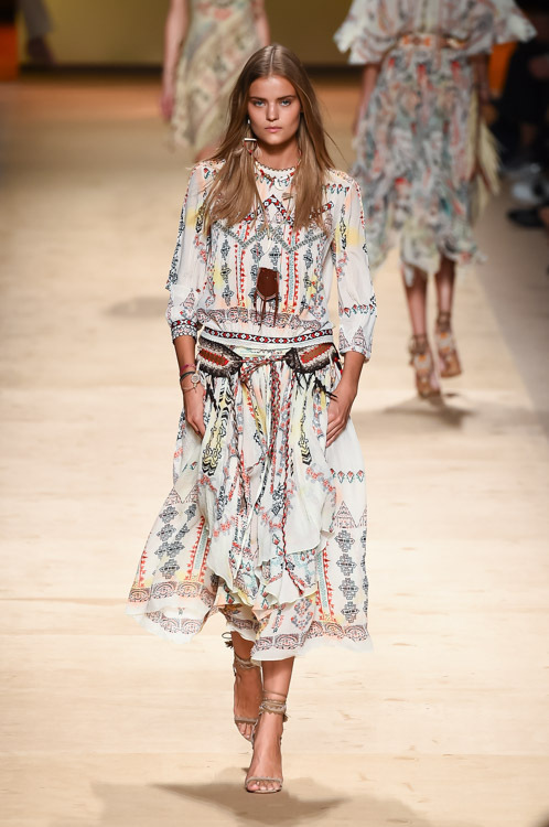 エトロ(ETRO) 2015年春夏ウィメンズコレクション  - 写真3