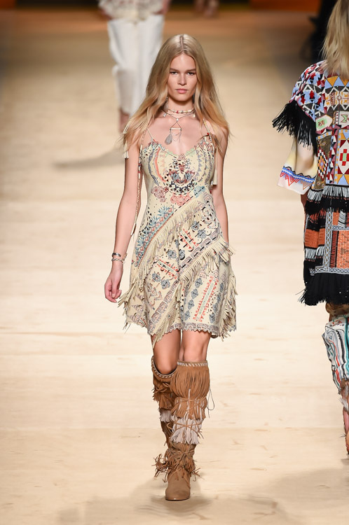 エトロ 2015年春夏<span>コレクション</span> - 写真4