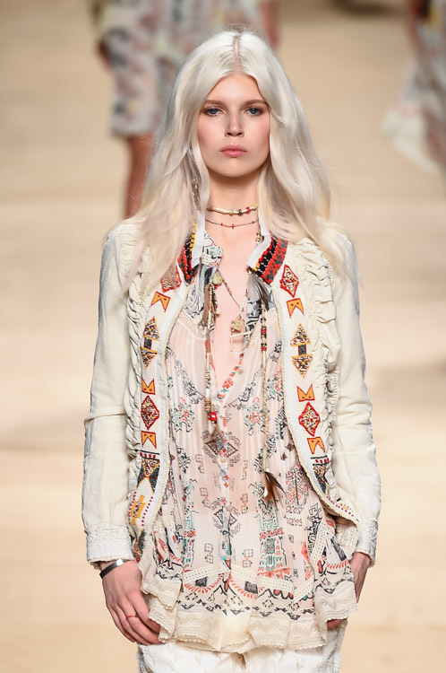 エトロ 2015年春夏<span>コレクション</span> - 写真6