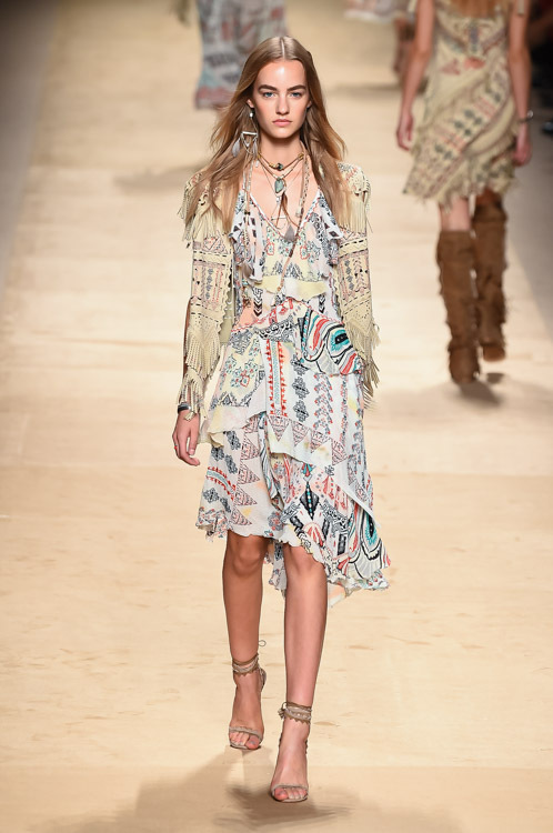 エトロ 2015年春夏<span>コレクション</span> - 写真7