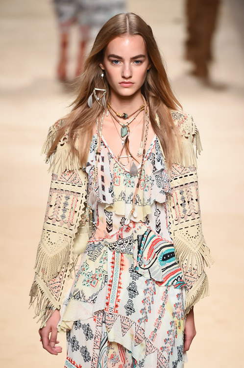 エトロ 2015年春夏<span>コレクション</span> - 写真8