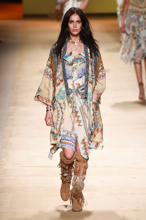 エトロ 2015年春夏<span>コレクション</span> - 写真12