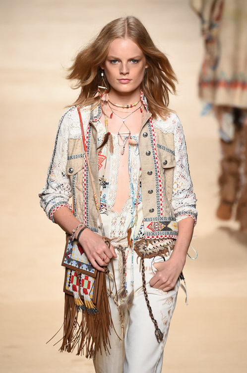 エトロ(ETRO) 2015年春夏ウィメンズコレクション  - 写真15