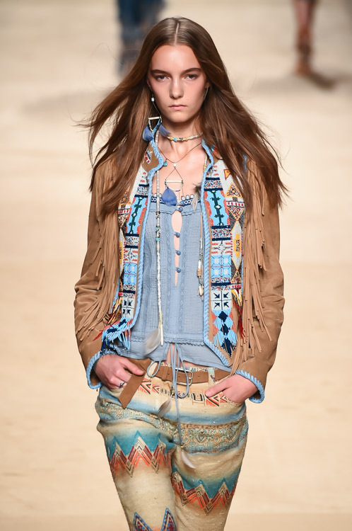 エトロ 2015年春夏<span>コレクション</span> - 写真19