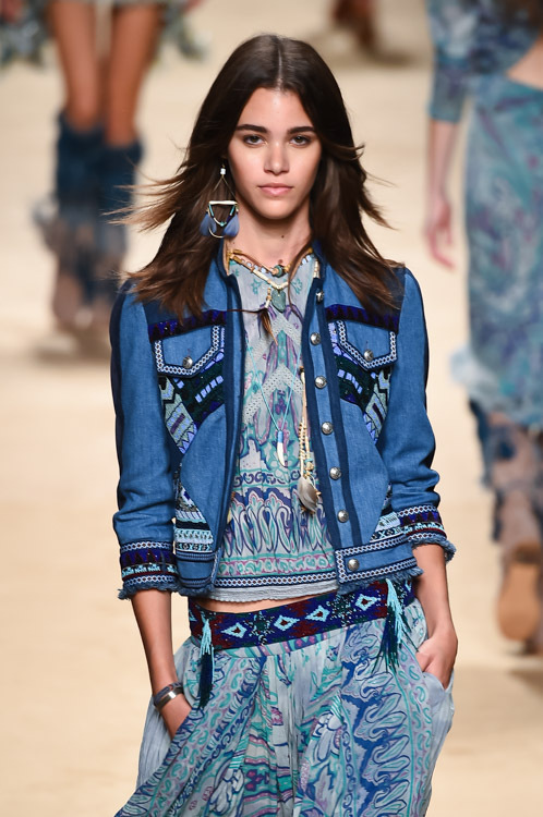 エトロ 2015年春夏<span>コレクション</span> - 写真23