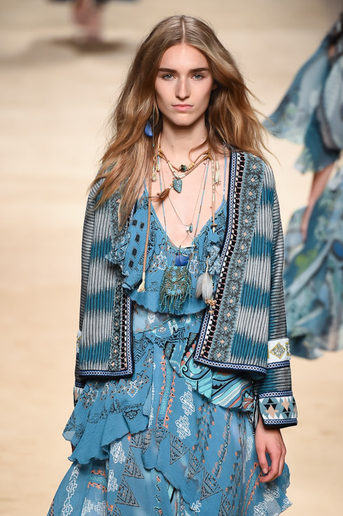 エトロ(ETRO) 2015年春夏ウィメンズコレクション  - 写真29