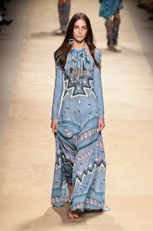 エトロ 2015年春夏<span>コレクション</span> - 写真32