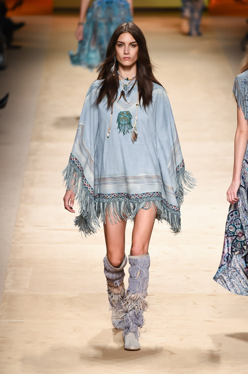 エトロ 2015年春夏<span>コレクション</span> - 写真33