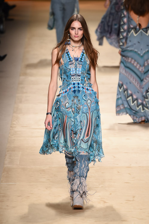 エトロ 2015年春夏<span>コレクション</span> - 写真34