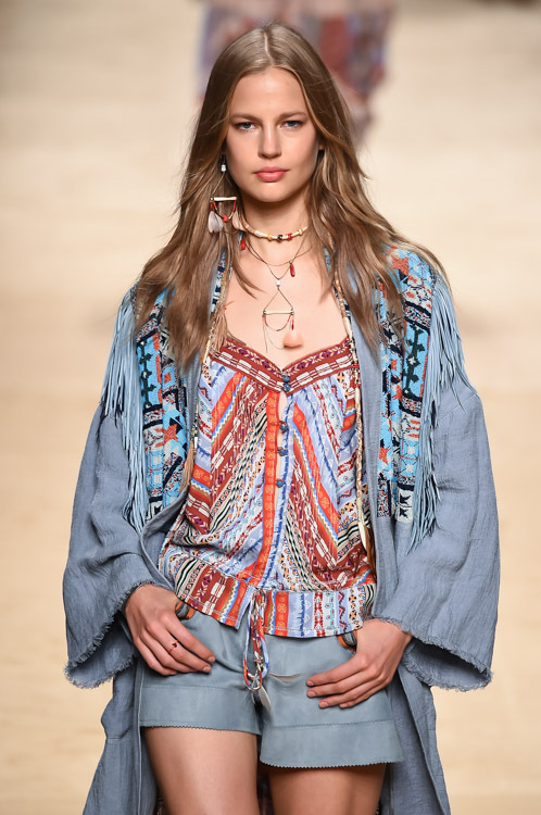 エトロ 2015年春夏<span>コレクション</span> - 写真41