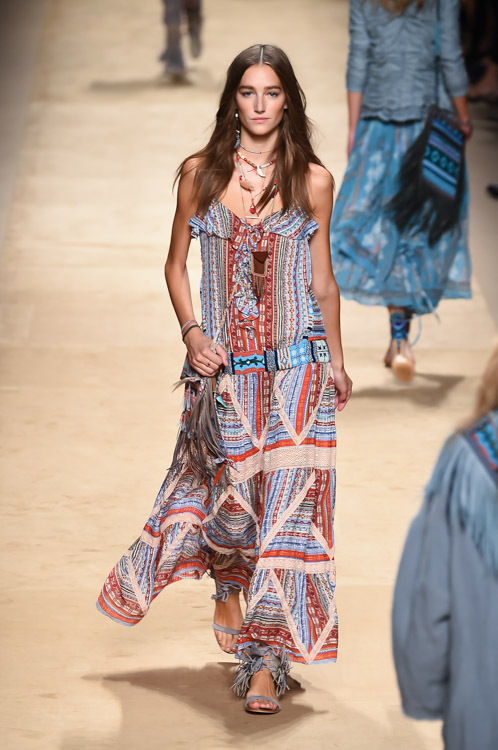 エトロ 2015年春夏<span>コレクション</span> - 写真42