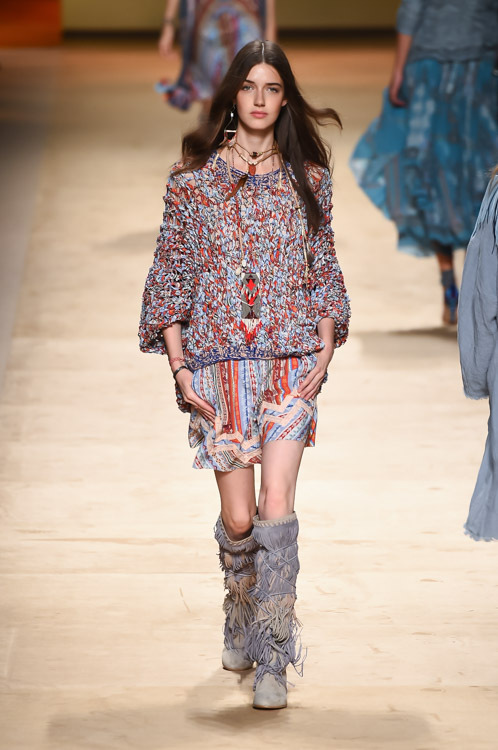 エトロ 2015年春夏<span>コレクション</span> - 写真43