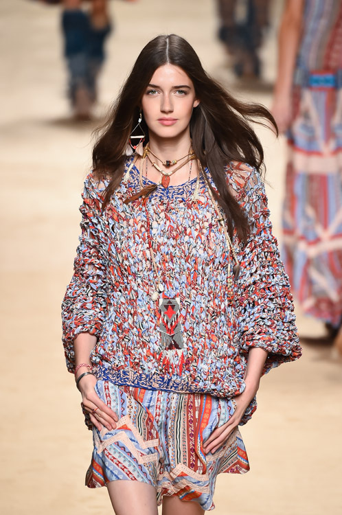 エトロ 2015年春夏<span>コレクション</span> - 写真44