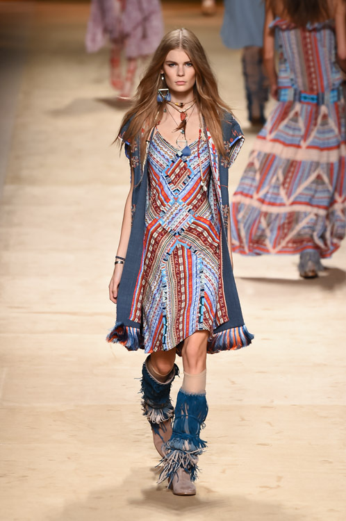 エトロ 2015年春夏<span>コレクション</span> - 写真45