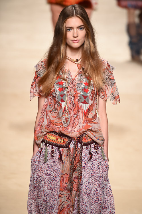 エトロ 2015年春夏<span>コレクション</span> - 写真47