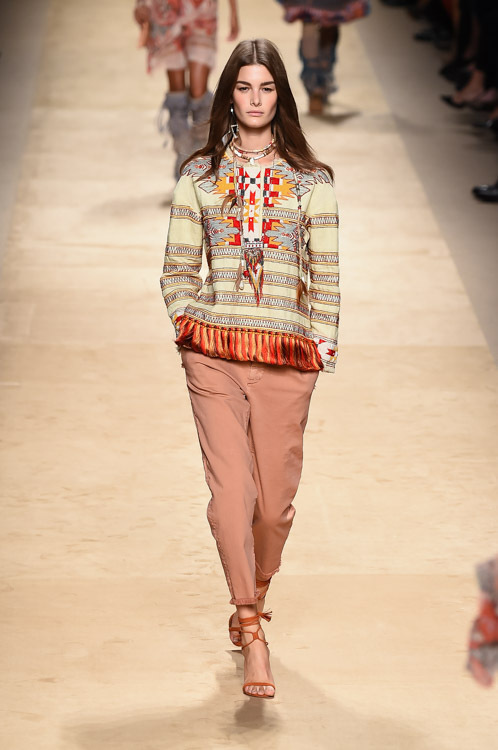 エトロ(ETRO) 2015年春夏ウィメンズコレクション  - 写真48