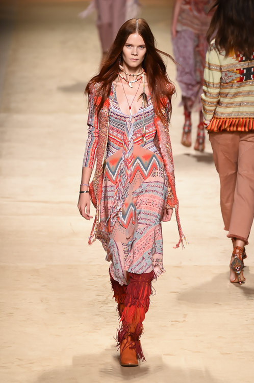 エトロ 2015年春夏<span>コレクション</span> - 写真51