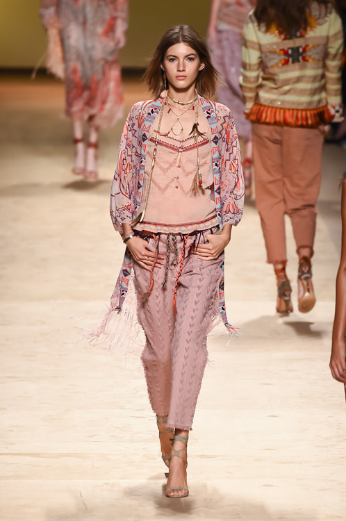 エトロ 2015年春夏<span>コレクション</span> - 写真52