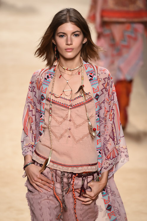 エトロ 2015年春夏<span>コレクション</span> - 写真53