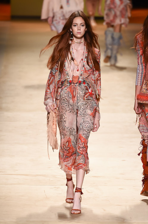 エトロ 2015年春夏<span>コレクション</span> - 写真54