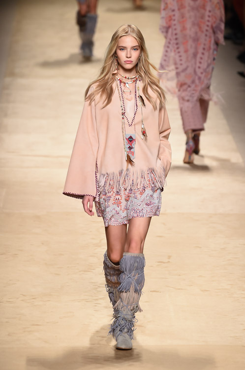エトロ 2015年春夏<span>コレクション</span> - 写真55