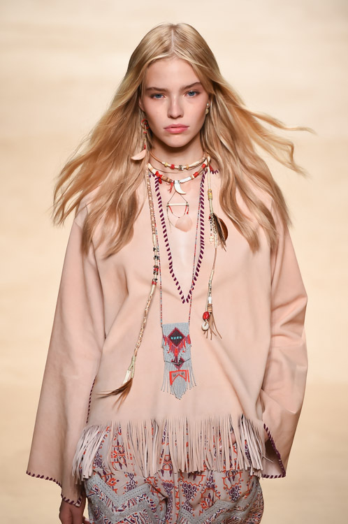 エトロ 2015年春夏<span>コレクション</span> - 写真56