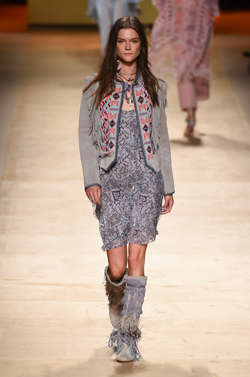 エトロ 2015年春夏<span>コレクション</span> - 写真57