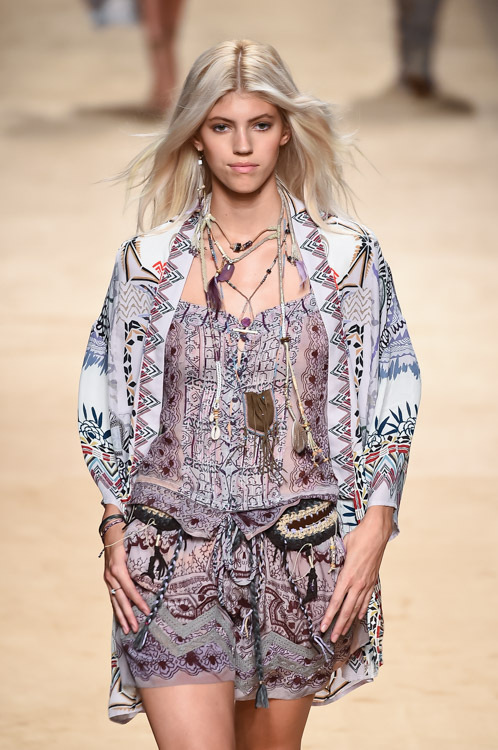エトロ 2015年春夏<span>コレクション</span> - 写真59