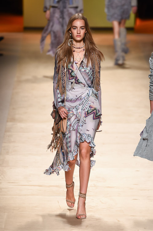 エトロ 2015年春夏<span>コレクション</span> - 写真60