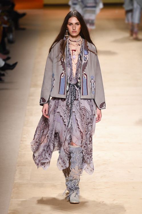 エトロ 2015年春夏<span>コレクション</span> - 写真61