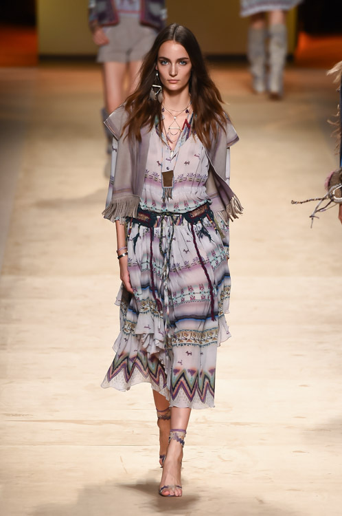 エトロ(ETRO) 2015年春夏ウィメンズコレクション  - 写真62