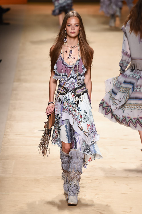 エトロ 2015年春夏<span>コレクション</span> - 写真64