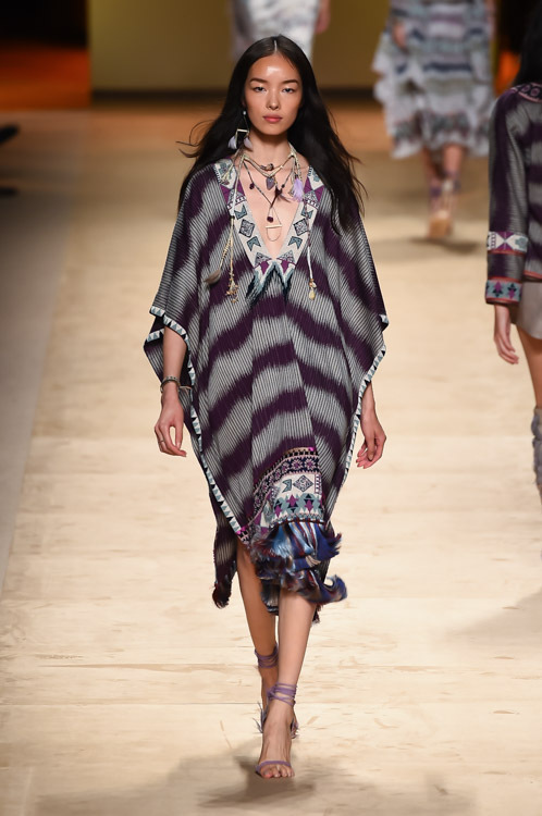 エトロ 2015年春夏<span>コレクション</span> - 写真66