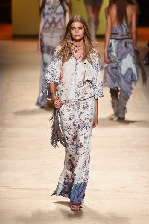 エトロ 2015年春夏<span>コレクション</span> - 写真67