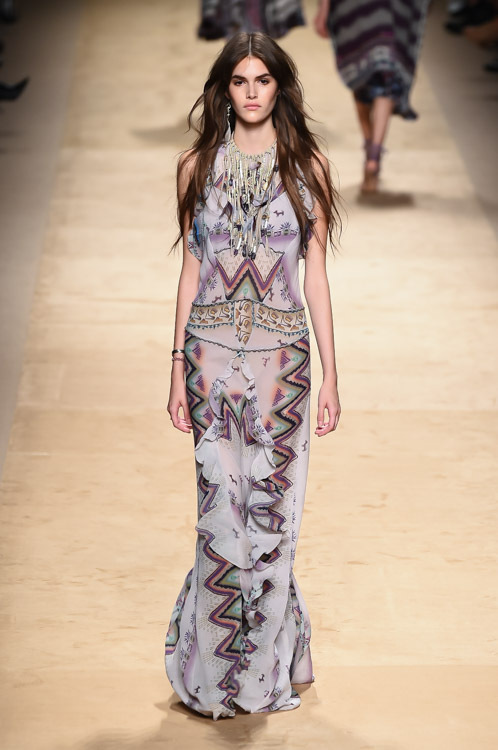エトロ 2015年春夏<span>コレクション</span> - 写真68