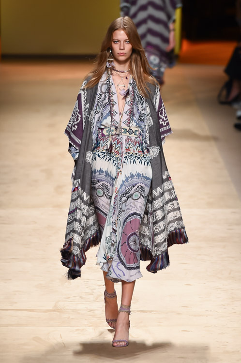 エトロ 2015年春夏<span>コレクション</span> - 写真70