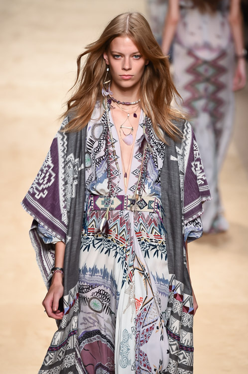 エトロ 2015年春夏<span>コレクション</span> - 写真71