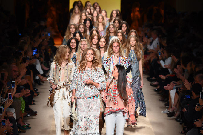 エトロ 2015年春夏<span>コレクション</span> - 写真72