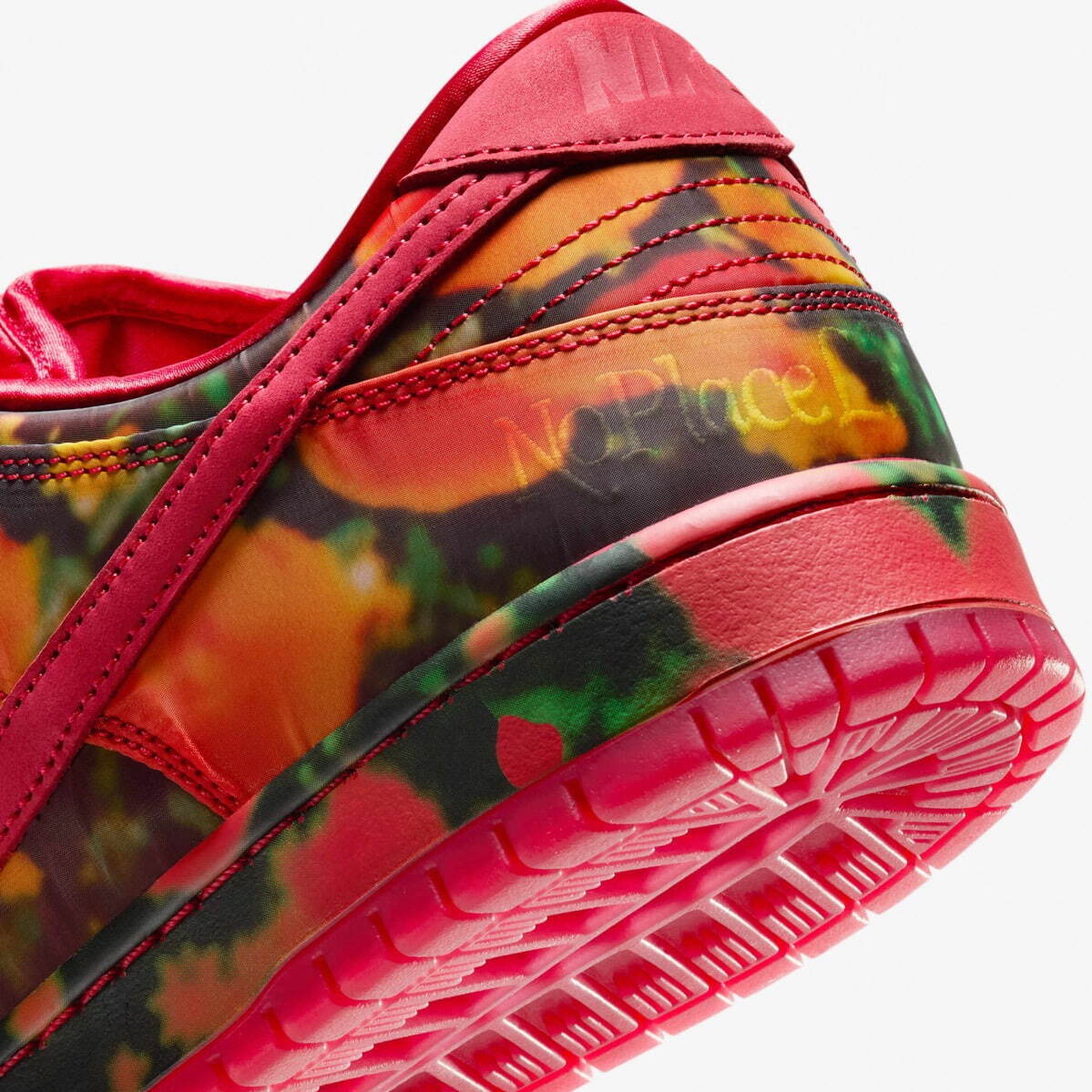 ナイキ(NIKE) オズの魔法使 ダンク ロー プロ｜写真3