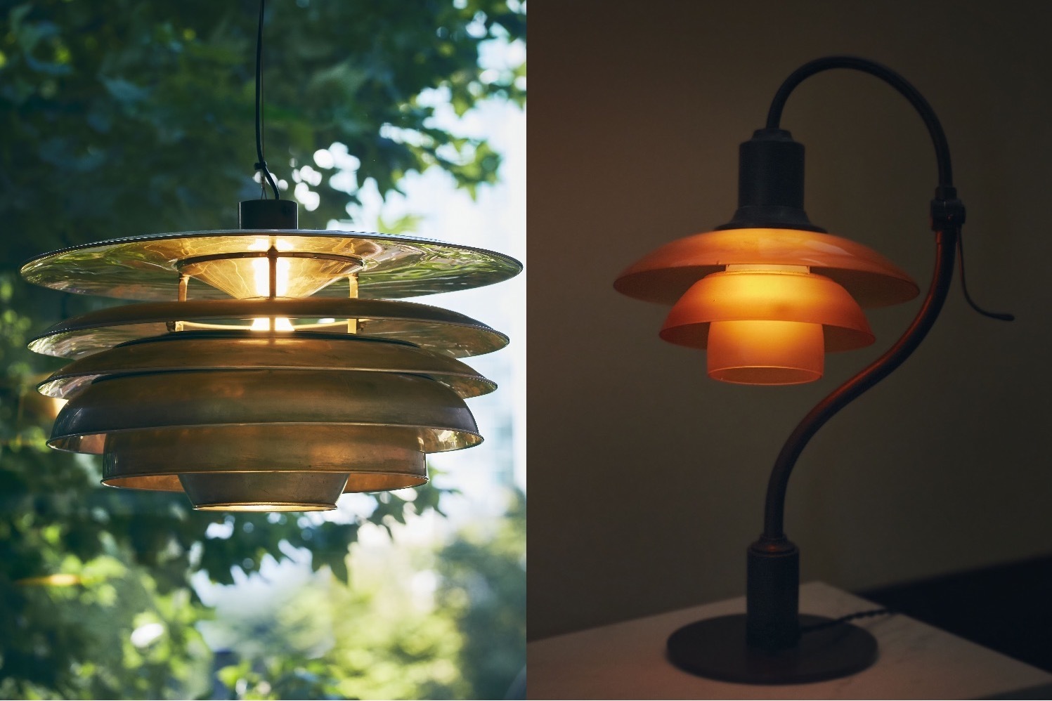 “北欧の名作照明”80点以上を公開「北欧のあかり展」東京＆大阪で、ルイスポールセンやレ・クリントなど