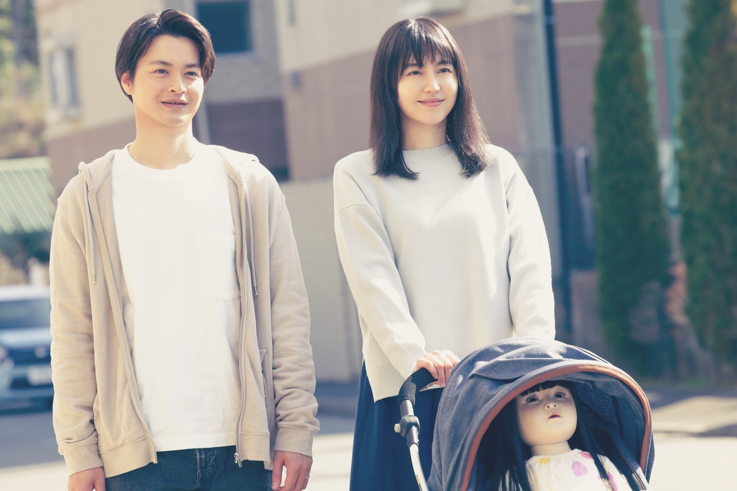 映画『ドールハウス』長澤まさみ主演  - 怪しげな人形の謎に迫るドールミステリー、監督は矢口史靖
