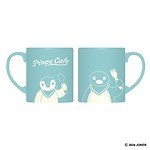 「ピングーカフェ」が東京ソラマチに、真っ白な雪景色のピングーパフェ＆おさかなワッフルなど｜写真15