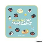 「ピングーカフェ」が東京ソラマチに、真っ白な雪景色のピングーパフェ＆おさかなワッフルなど｜写真14