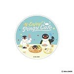 「ピングーカフェ」が東京ソラマチに、真っ白な雪景色のピングーパフェ＆おさかなワッフルなど｜写真17