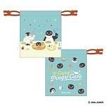 「ピングーカフェ」が東京ソラマチに、真っ白な雪景色のピングーパフェ＆おさかなワッフルなど｜写真16