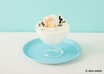 「ピングーカフェ」が東京ソラマチに、真っ白な雪景色のピングーパフェ＆おさかなワッフルなど｜写真5